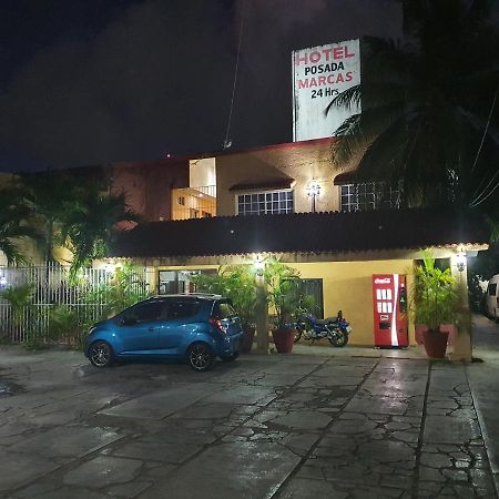 Hotel Posada Marcas Канкун Екстер'єр фото