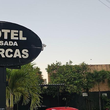Hotel Posada Marcas Канкун Екстер'єр фото
