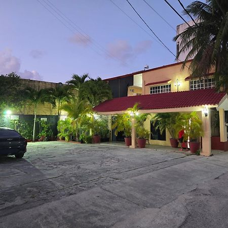 Hotel Posada Marcas Канкун Екстер'єр фото
