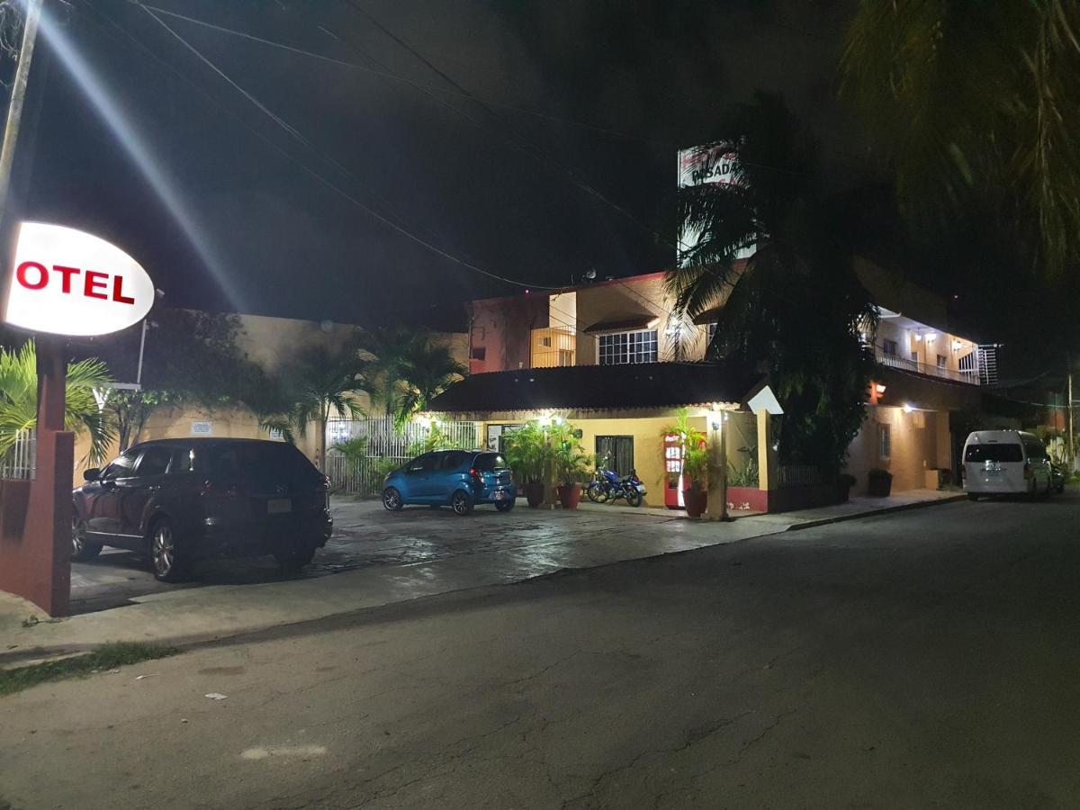 Hotel Posada Marcas Канкун Екстер'єр фото
