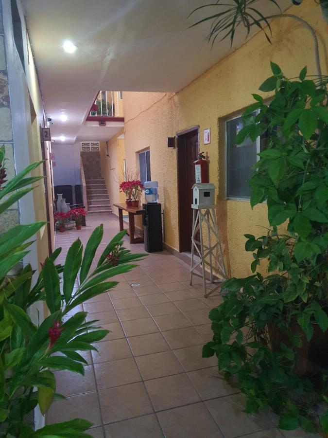 Hotel Posada Marcas Канкун Екстер'єр фото