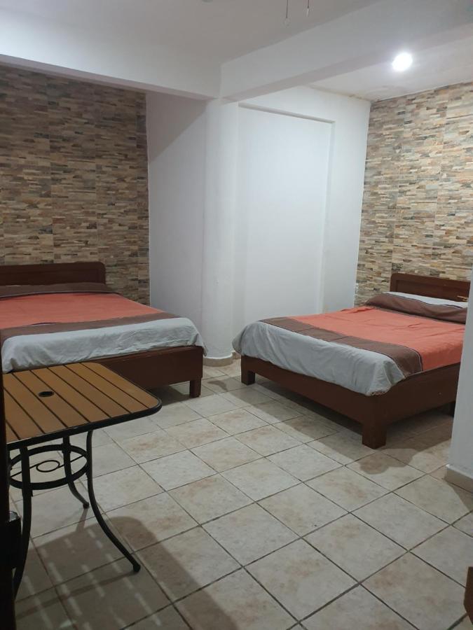 Hotel Posada Marcas Канкун Екстер'єр фото
