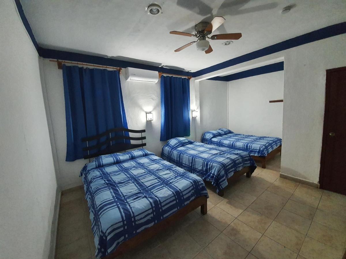 Hotel Posada Marcas Канкун Екстер'єр фото