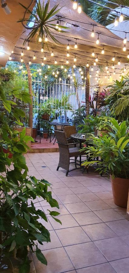Hotel Posada Marcas Канкун Екстер'єр фото