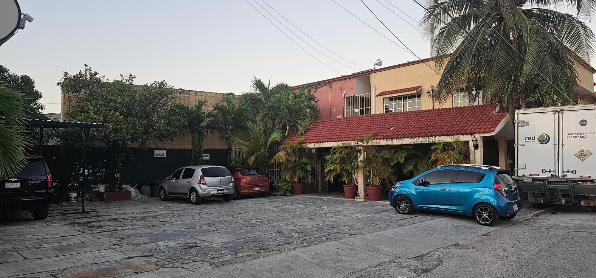 Hotel Posada Marcas Канкун Екстер'єр фото
