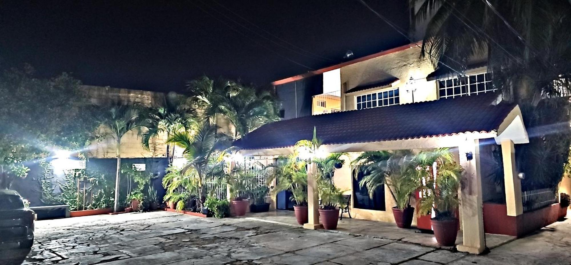 Hotel Posada Marcas Канкун Екстер'єр фото