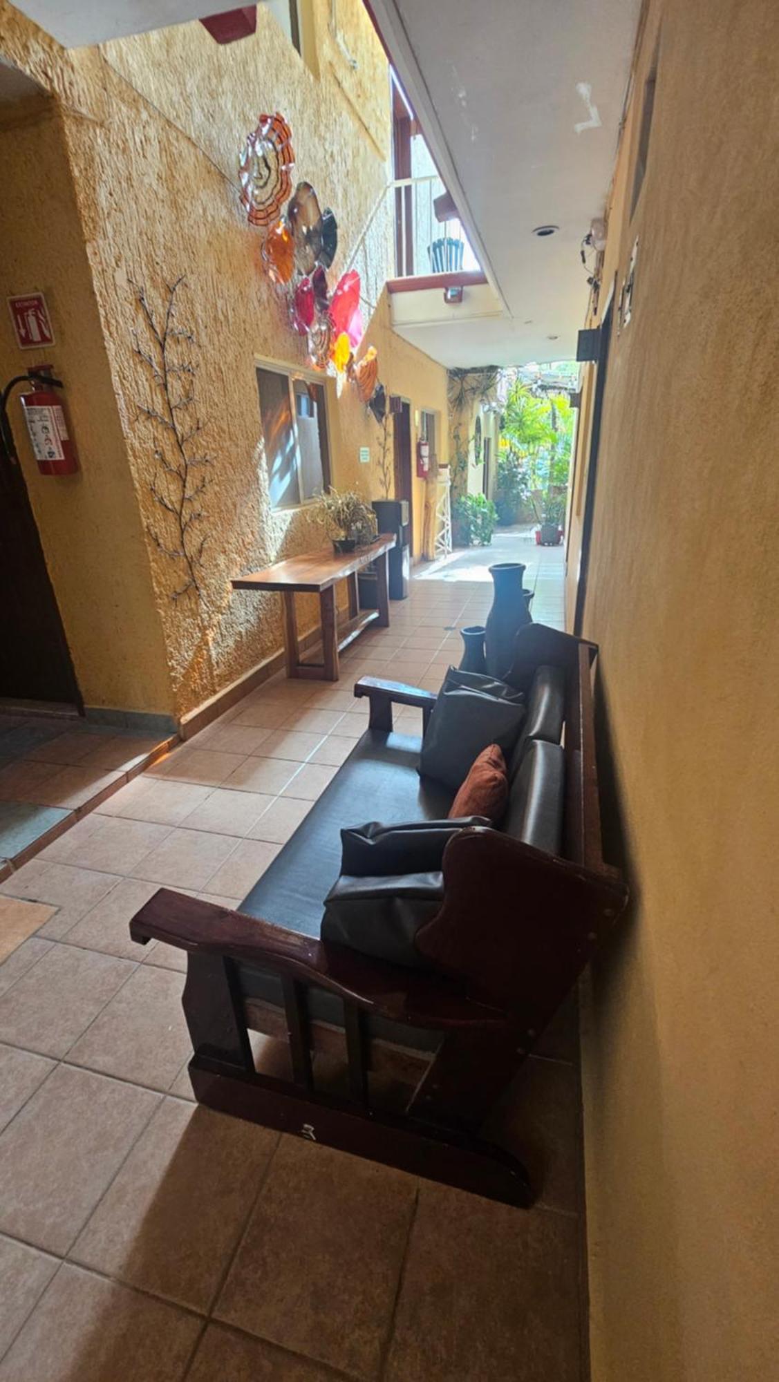 Hotel Posada Marcas Канкун Екстер'єр фото