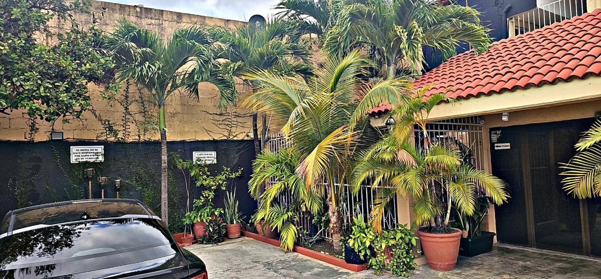 Hotel Posada Marcas Канкун Екстер'єр фото
