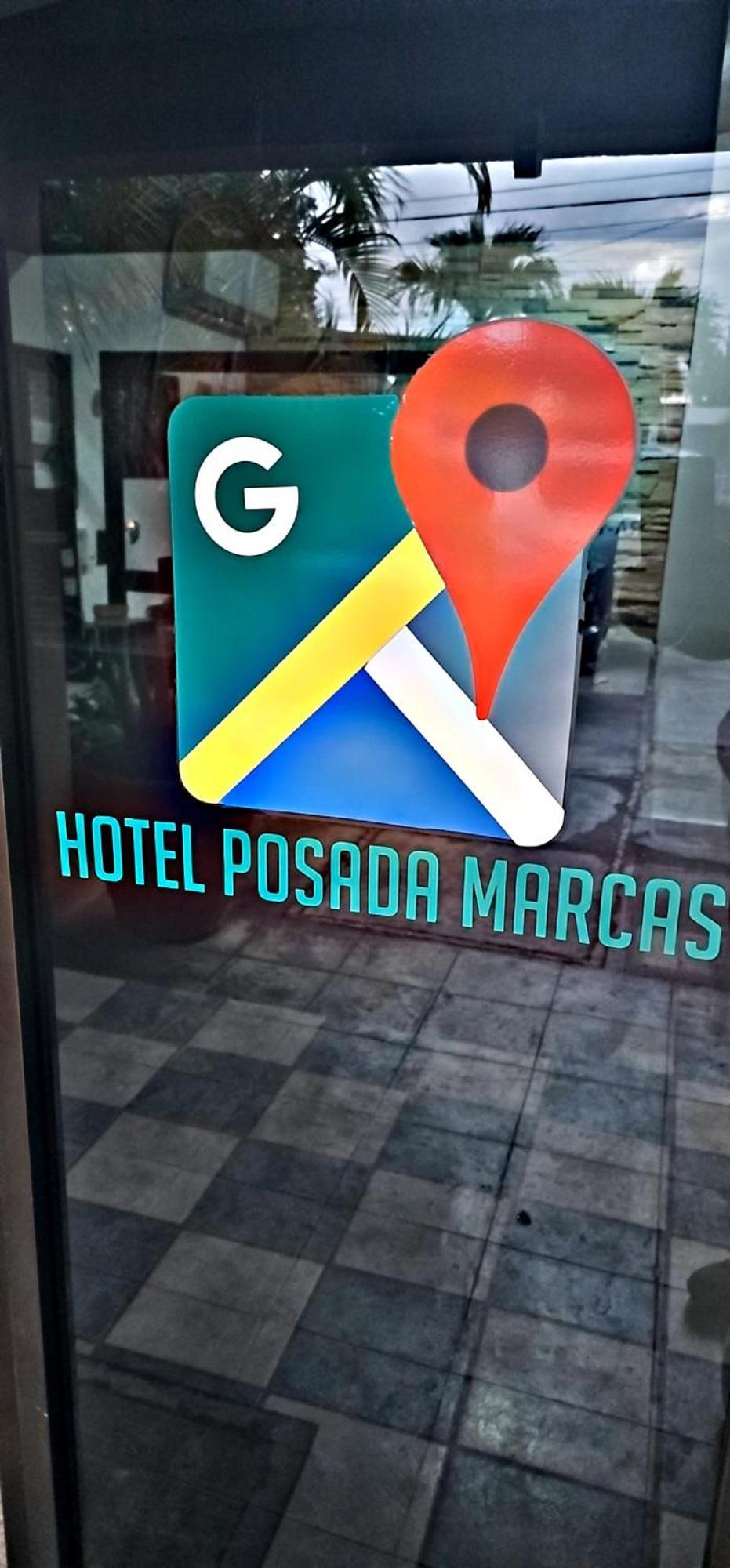 Hotel Posada Marcas Канкун Екстер'єр фото