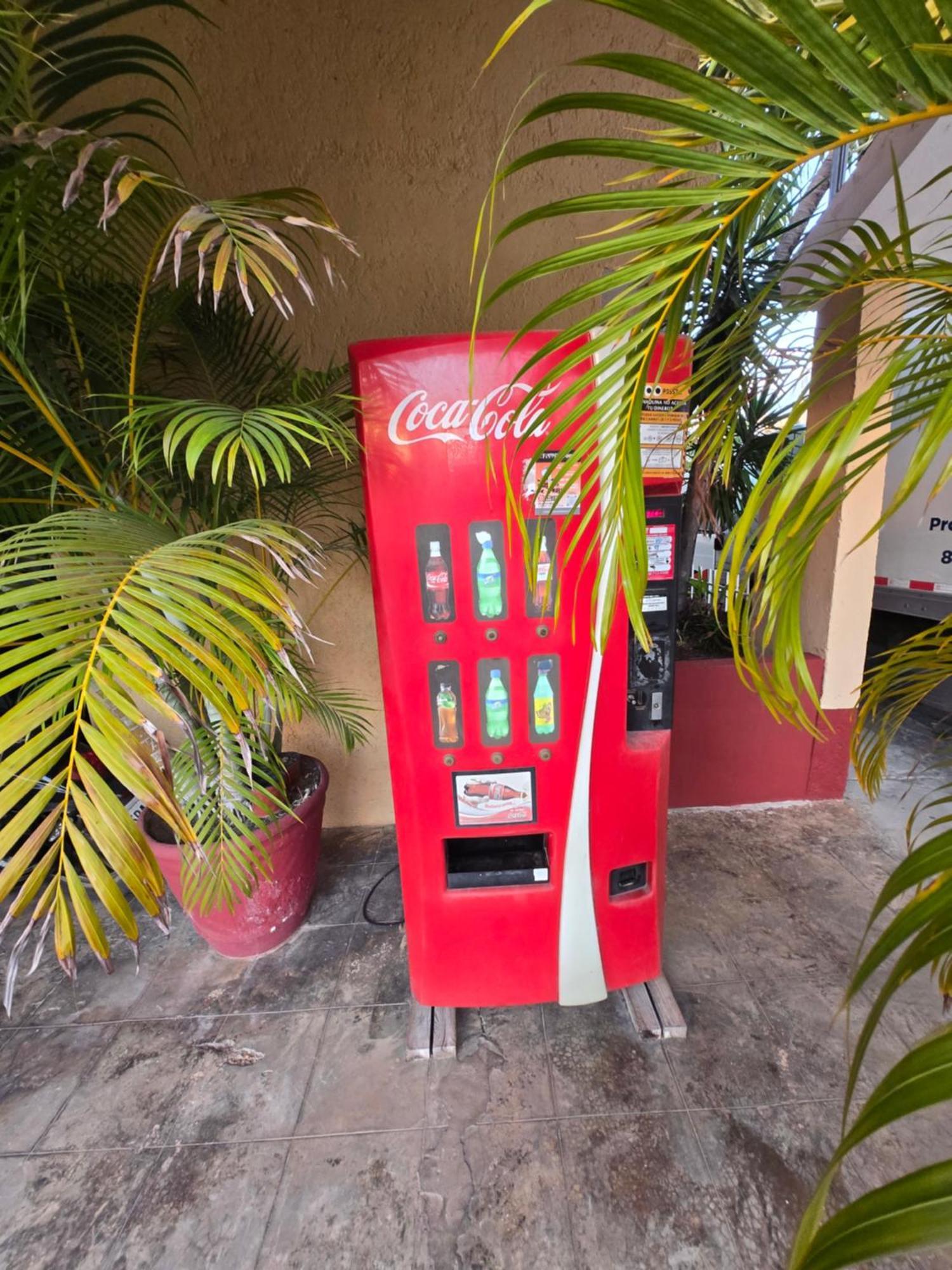 Hotel Posada Marcas Канкун Екстер'єр фото